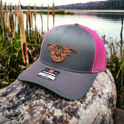 Clothing | Alpine AK Oil Rig Hat w/ Patch