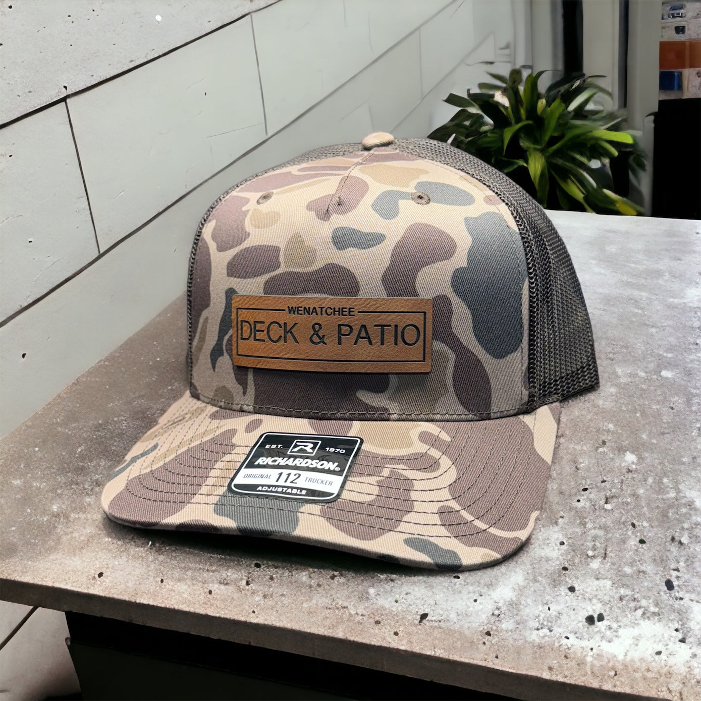 CDK Survivor Hat