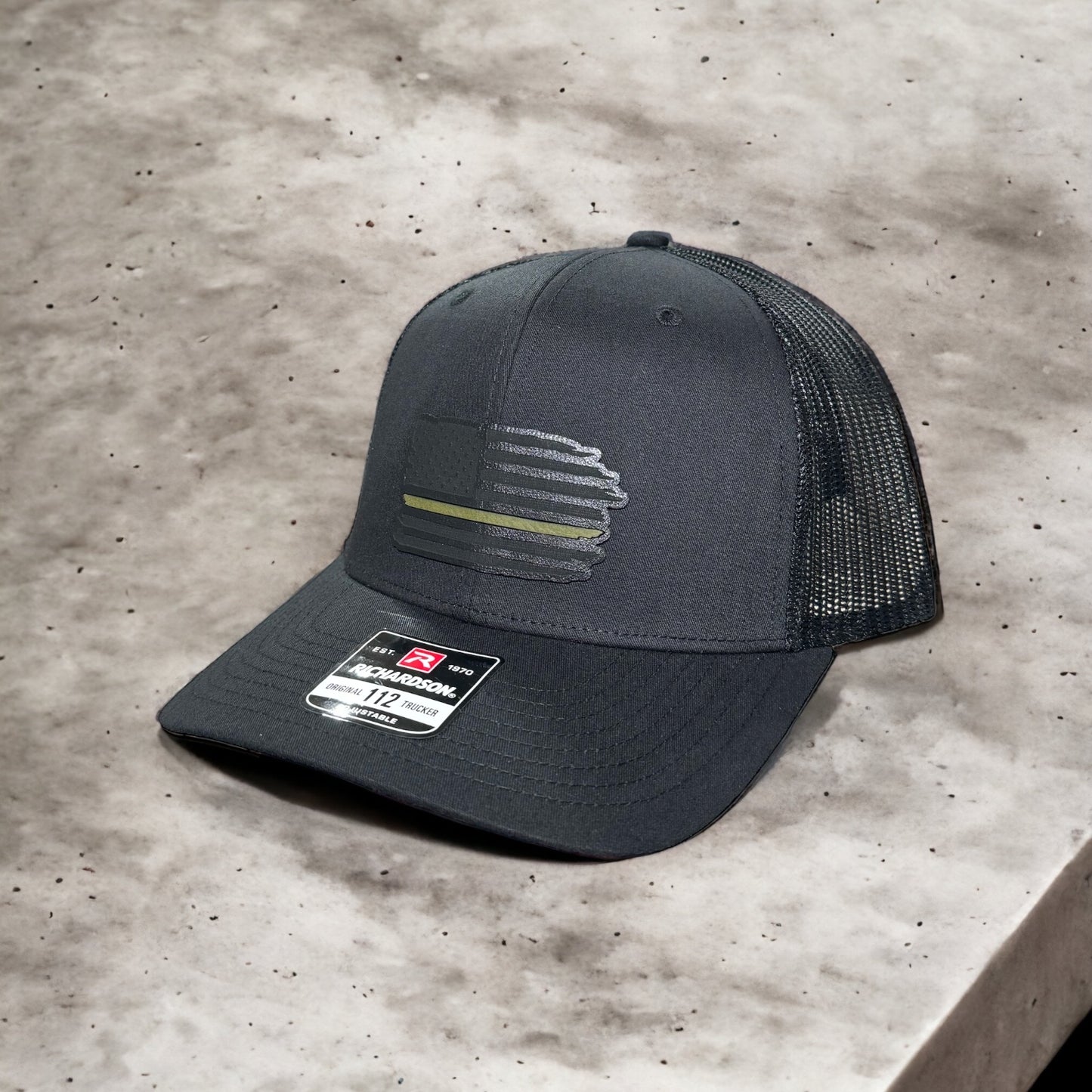 Clothing | First Responder Flag Hat