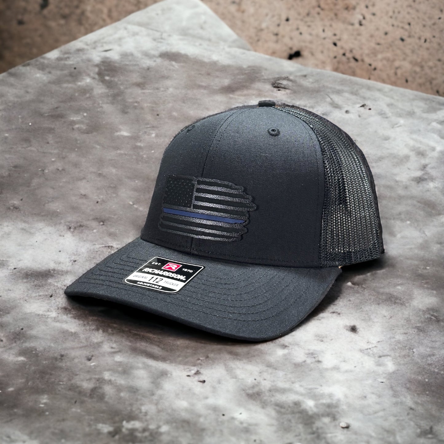 Clothing | First Responder Flag Hat