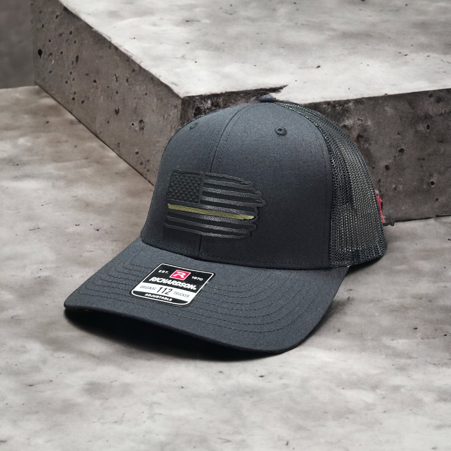 Clothing | First Responder Flag Hat