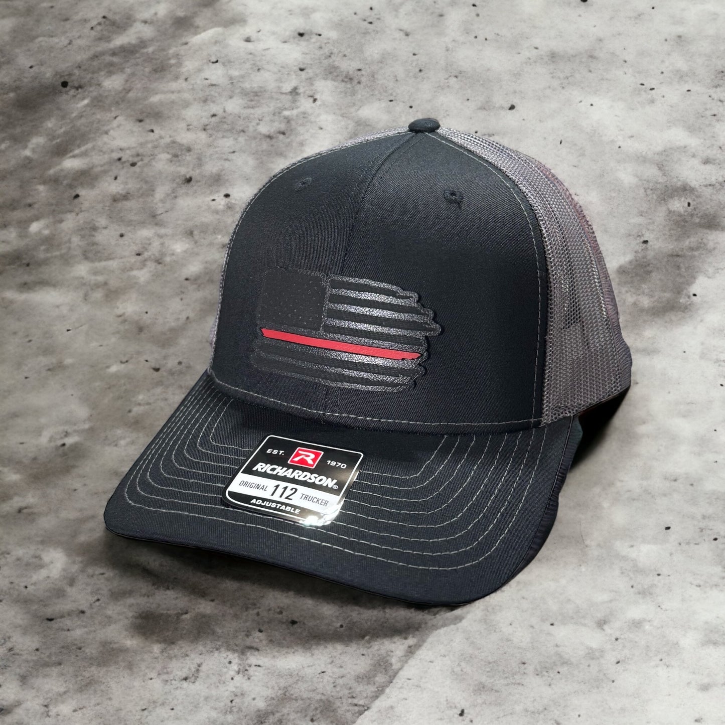 Clothing | First Responder Flag Hat