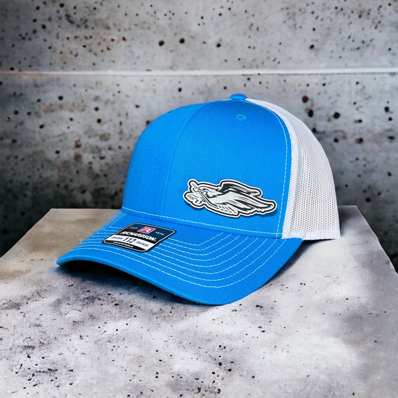 Clothing | Bulk Customized Hat w/ Patch