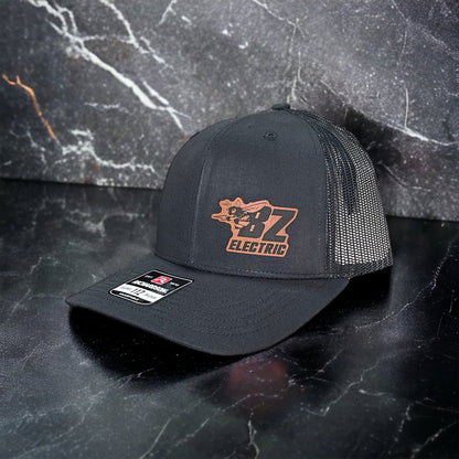 Clothing | Customized Hat w/ Patch