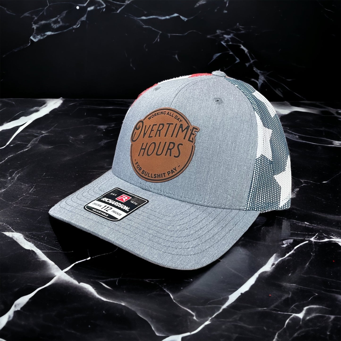 Clothing | Alpine AK Oil Rig Hat w/ Patch