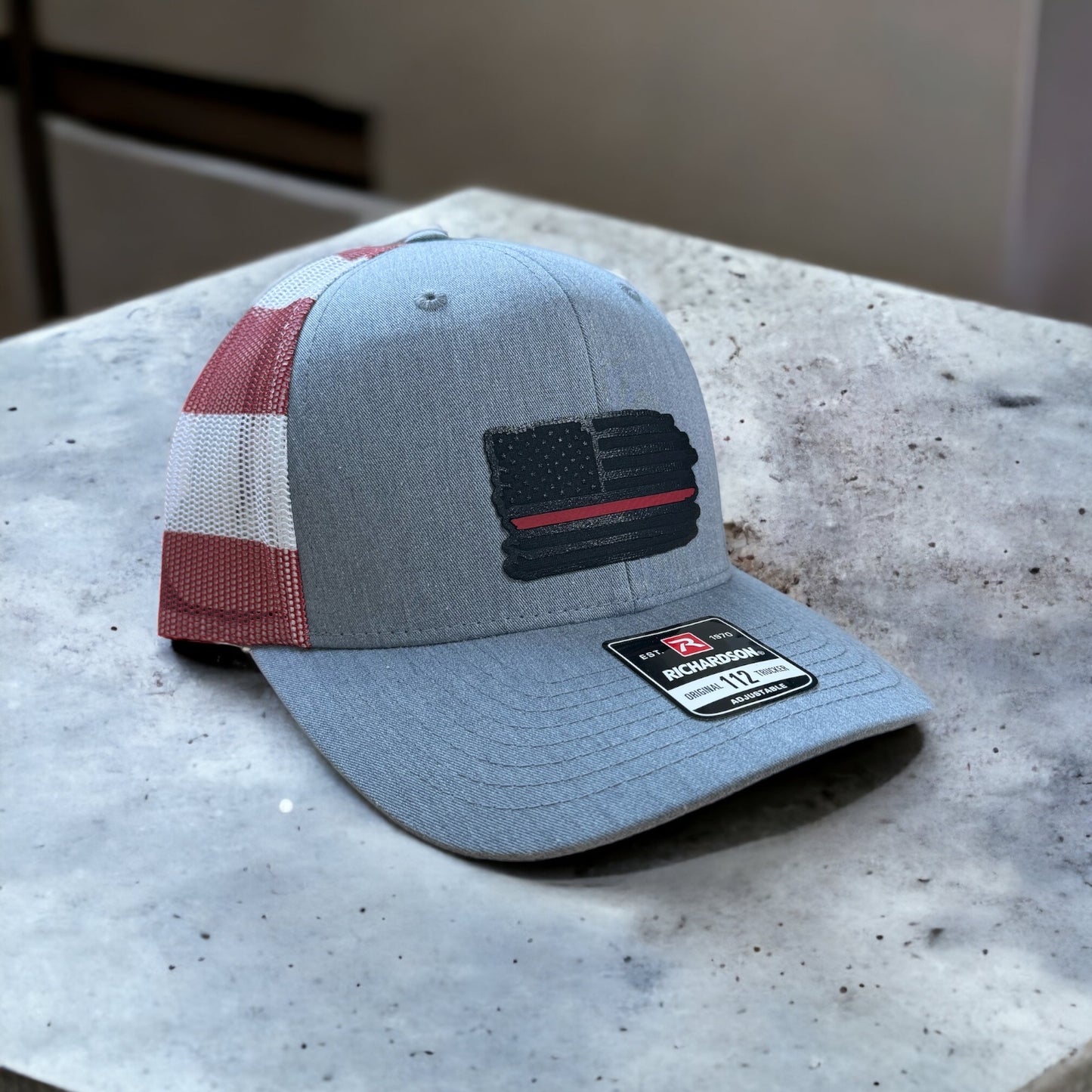 Clothing | First Responder Flag Hat