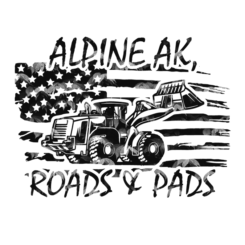 Clothing | Alpine AK Roads & Pads Hat w/ Patch