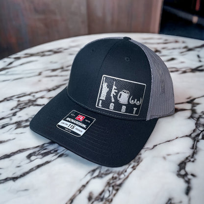 Clothing | Alpine AK Oil Rig Hat w/ Patch