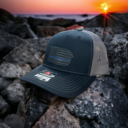 Clothing | First Responder Flag Hat
