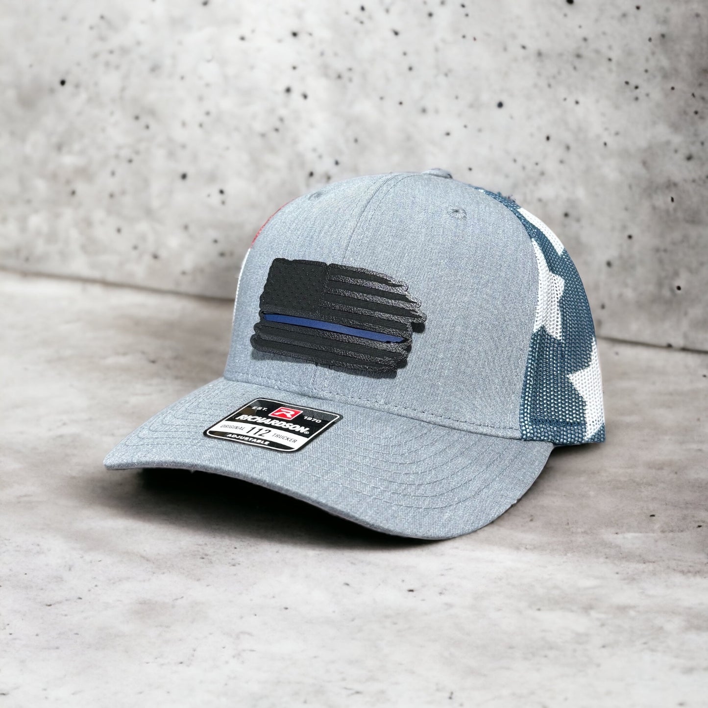 Clothing | First Responder Flag Hat