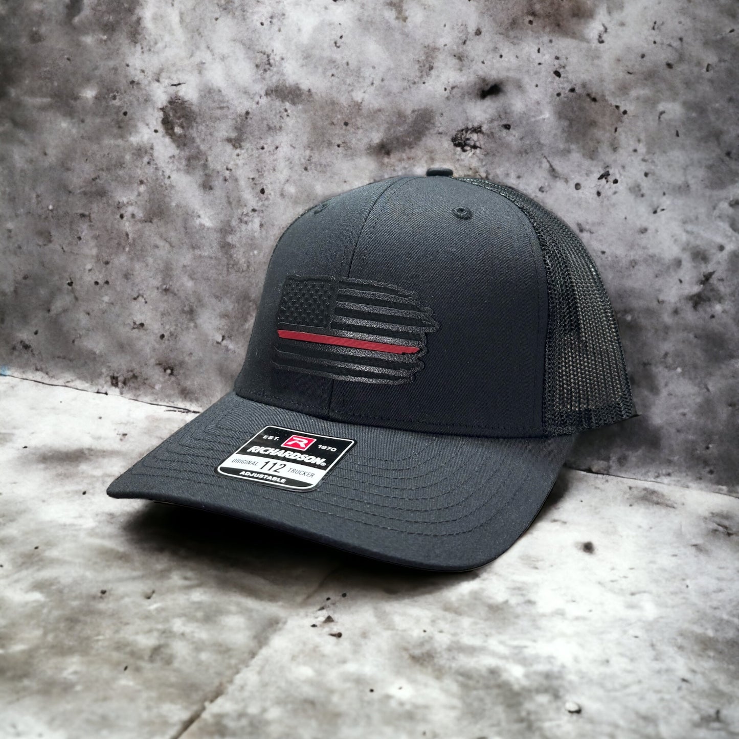 Clothing | First Responder Flag Hat