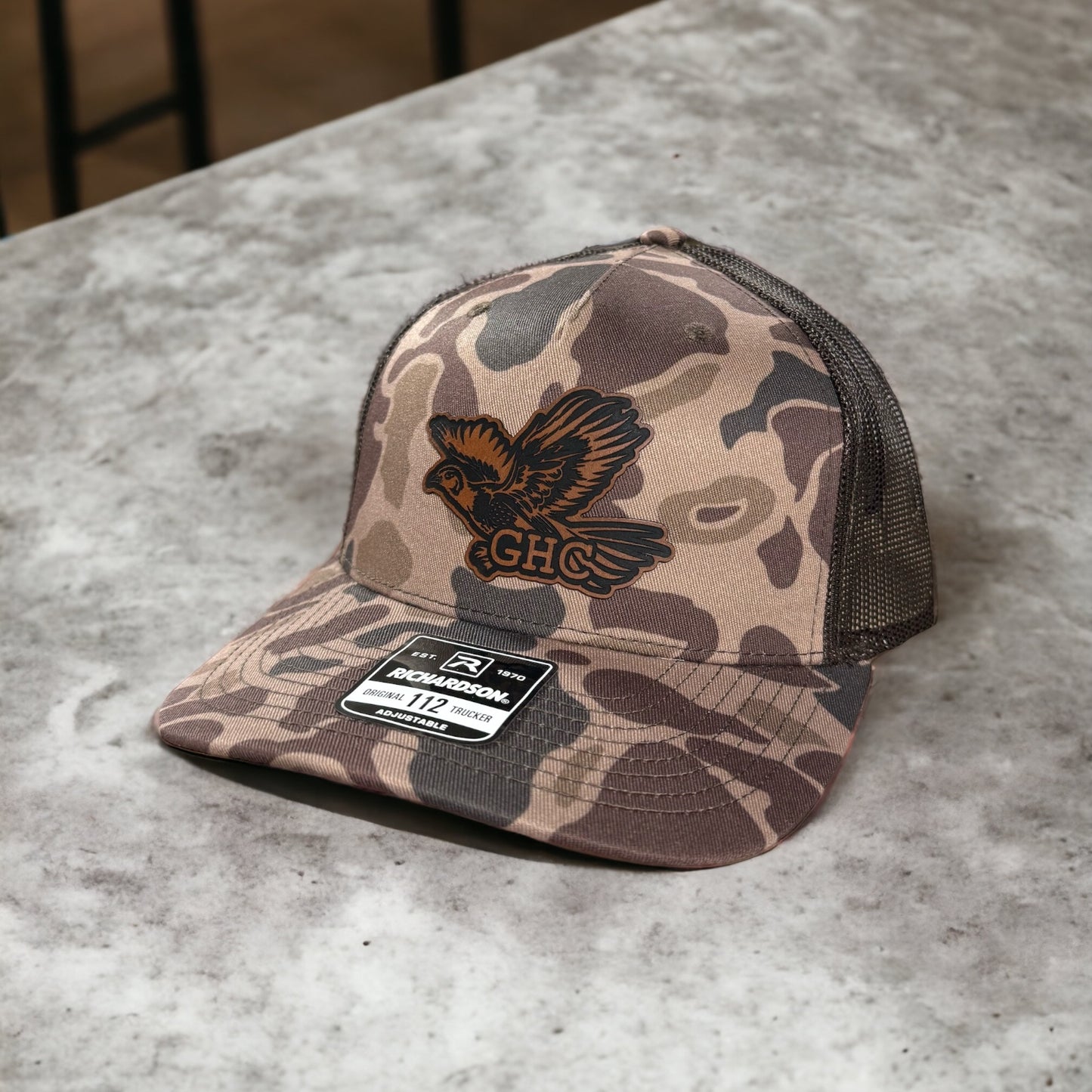 Clothing | Green Head Hat Co. Pheasant Hat