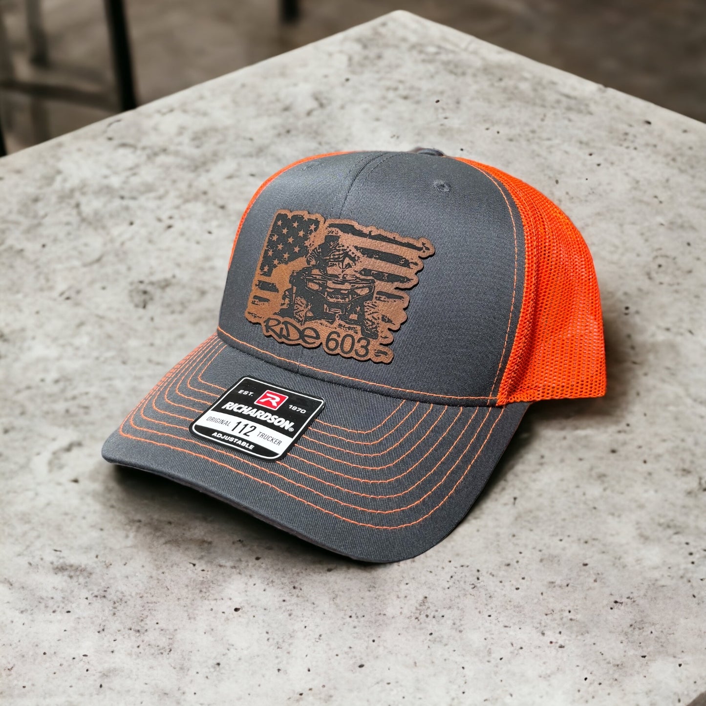 Clothing | Ride Hat