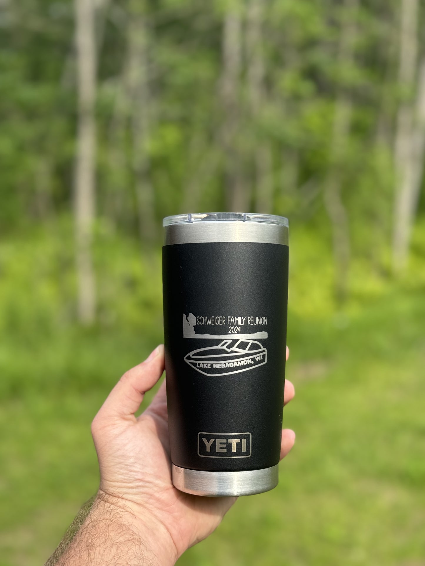 Schweiger 2024 Tumbler 20oz