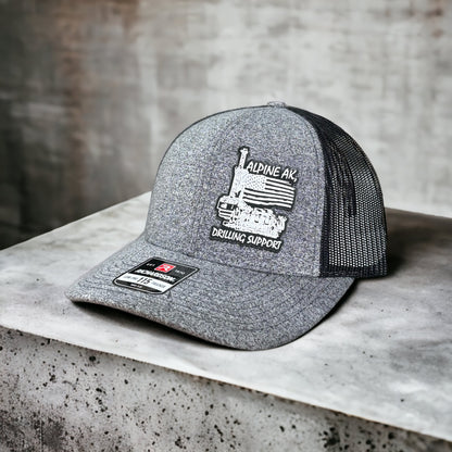 Clothing | Alpine AK Oil Rig Hat w/ Patch