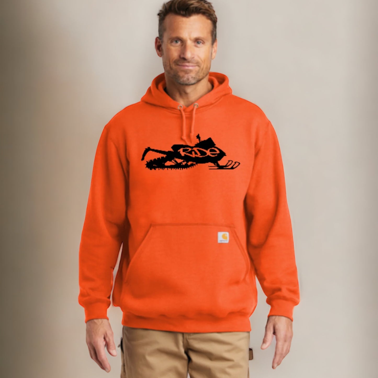 Clothing | Ride Snowmobile Hoodie