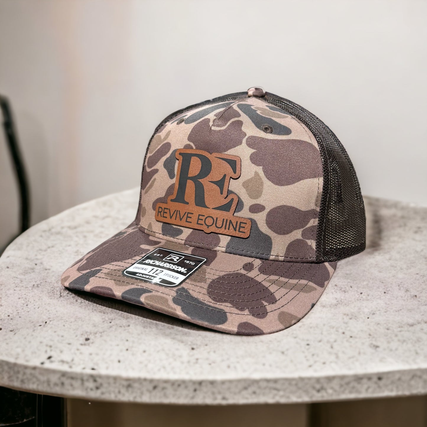 Clothing | Revive Equine Snapback Hat