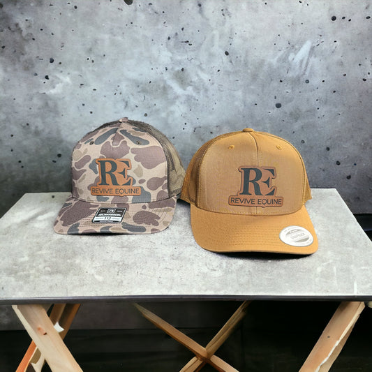 Clothing | Revive Equine Snapback Hat