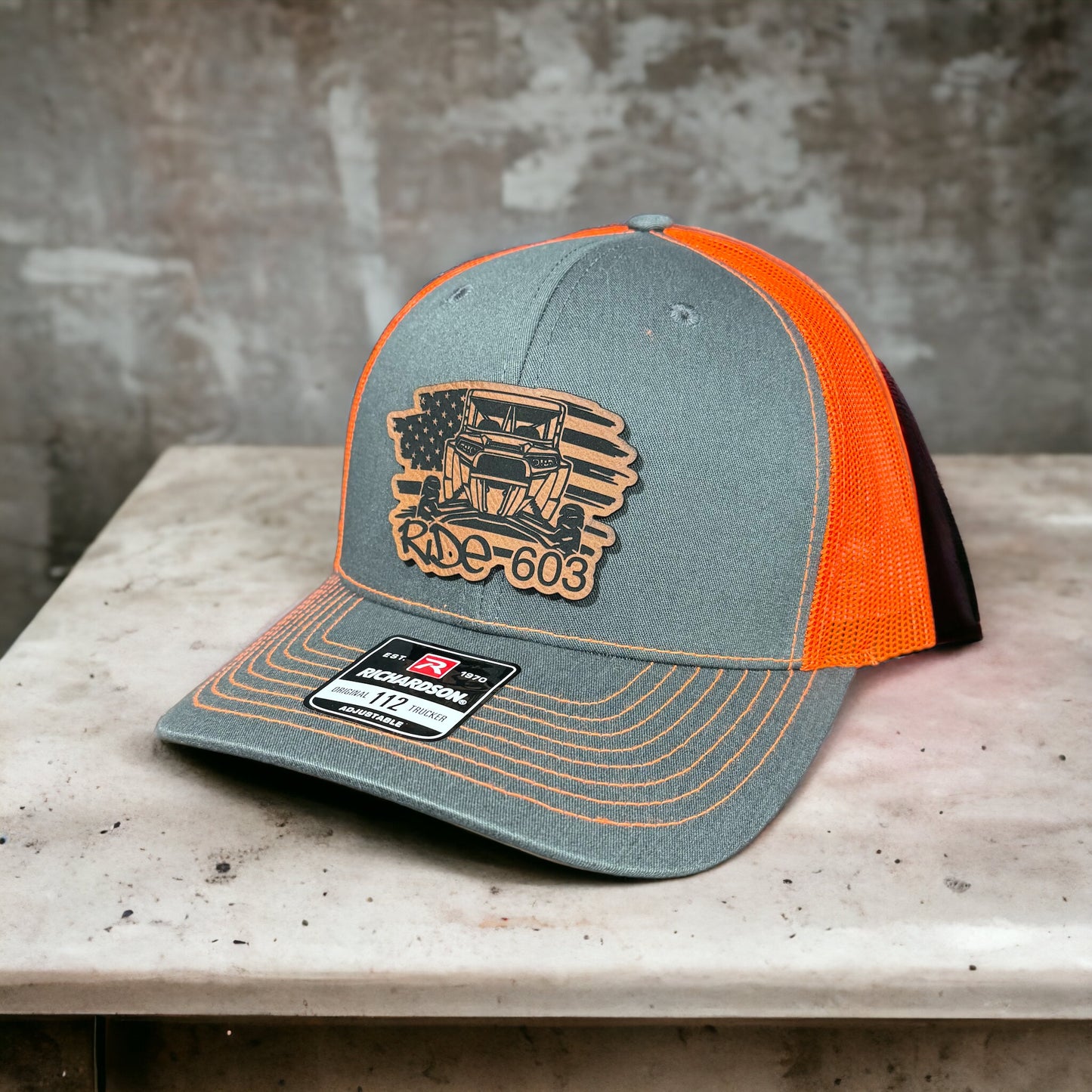 Clothing | Ride Hat