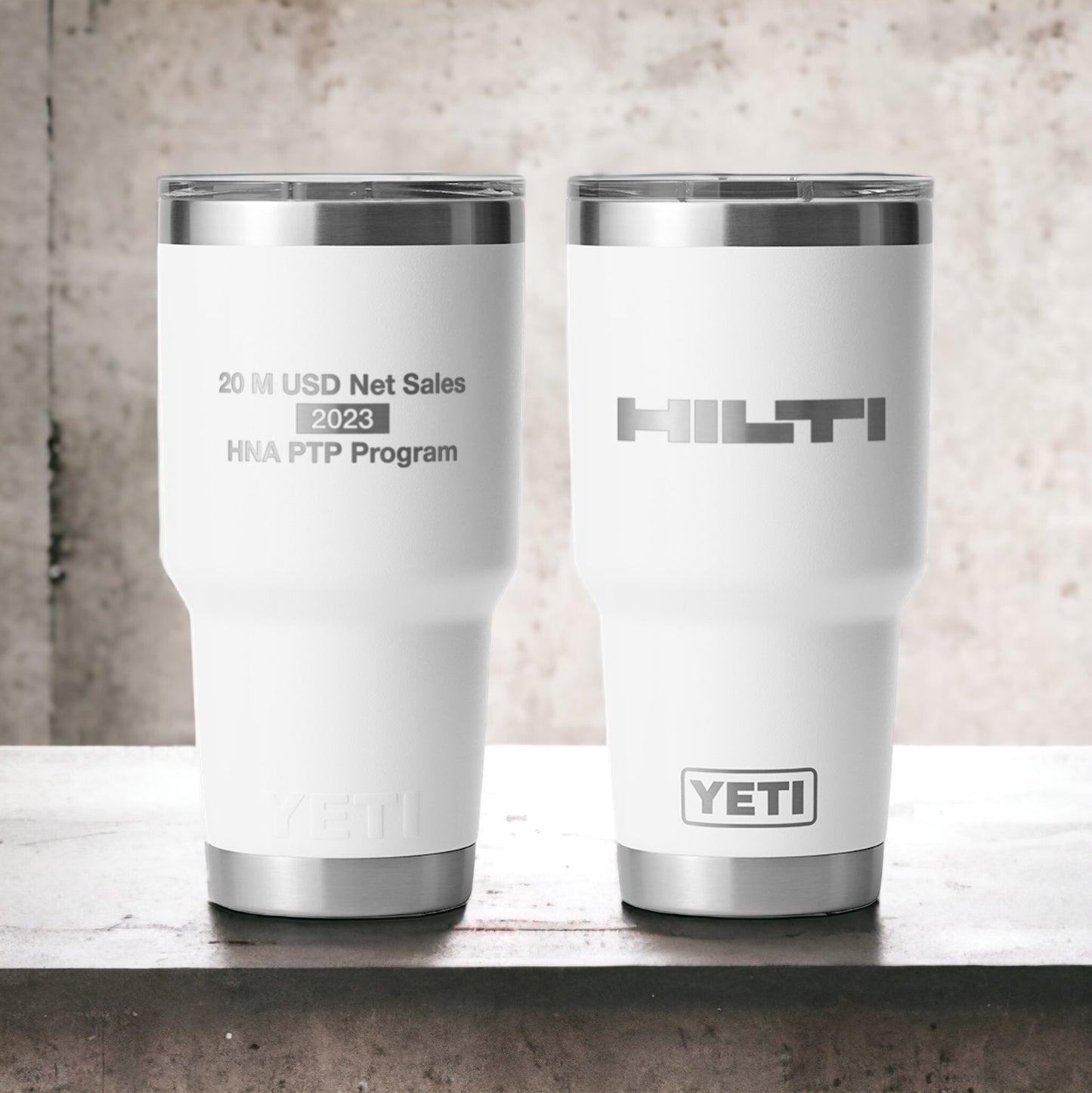 Drinkware | YETI Rambler - 30oz | HILTI