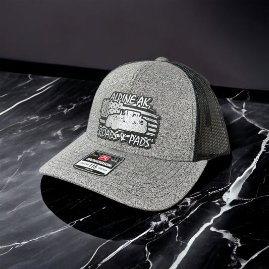 Clothing | Alpine AK Roads & Pads Hat w/ Patch