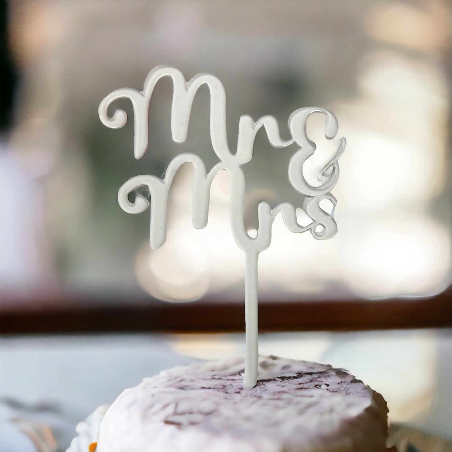 Wedding | Cake Topper