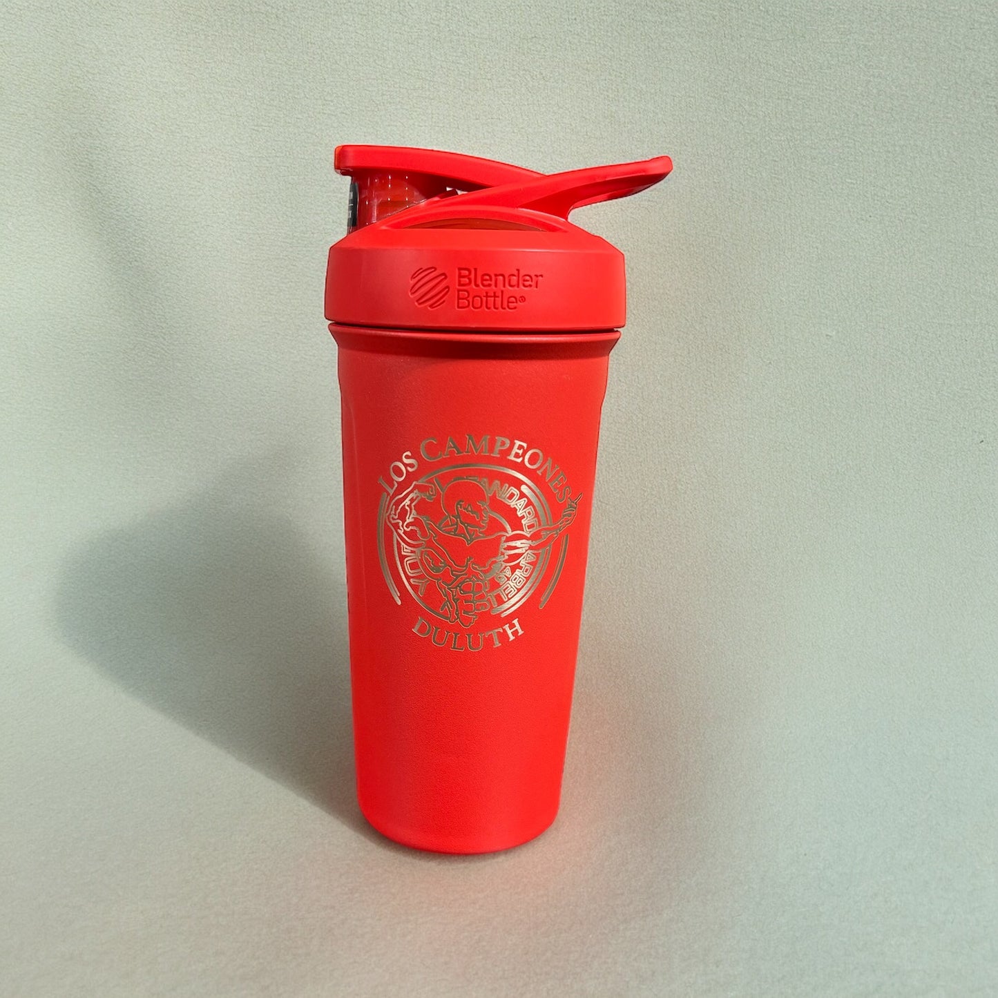 Los Campeones Blender Bottle