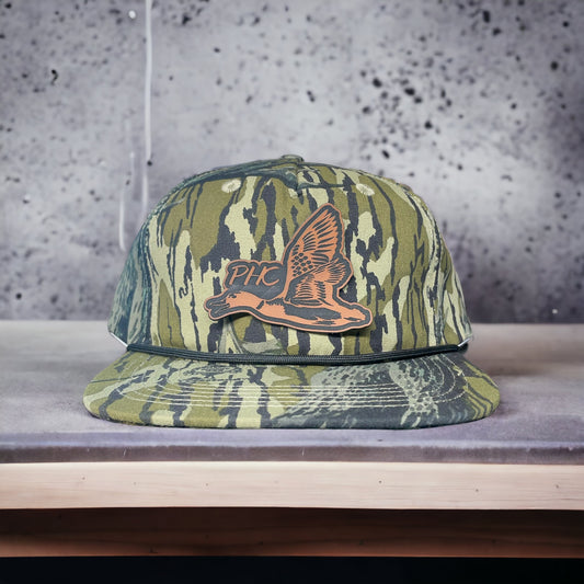 Clothing | Green Head Hat Co. Camo Hat - Customized