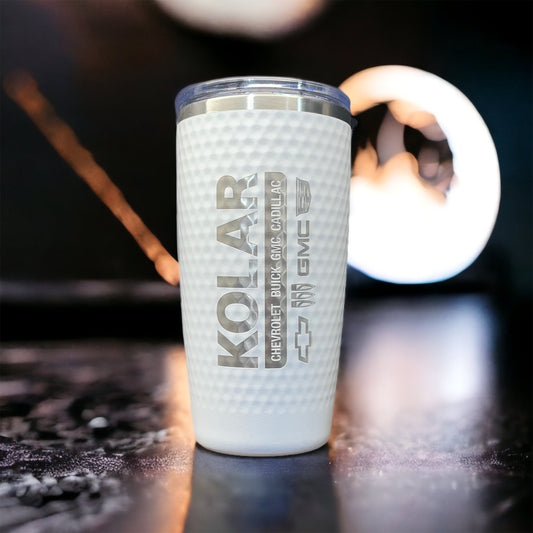 Drinkware | Golf Ball Tumbler