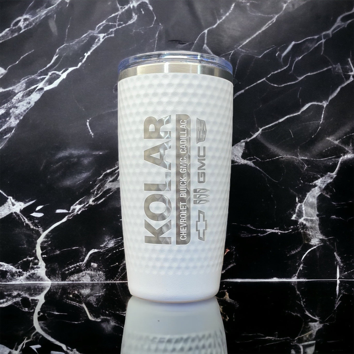 Drinkware | Golf Ball Tumbler