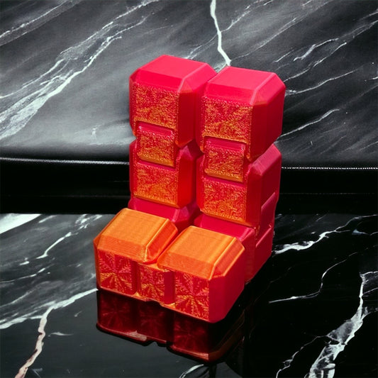 3D Print | Infinity Cube Fidget Toy