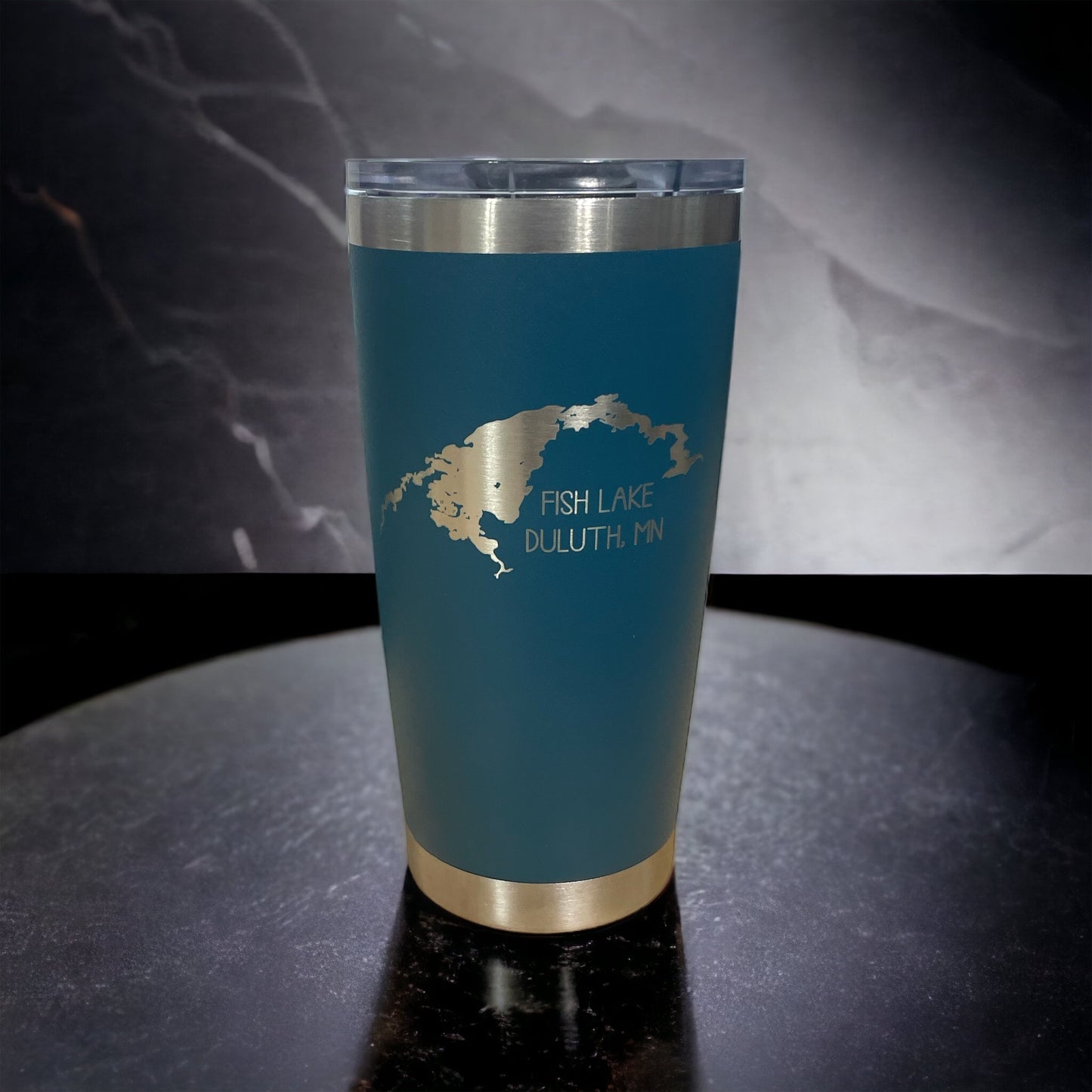 Drinkware | Custom Lake | 20oz Tumbler