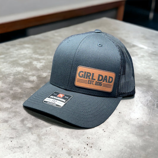 Clothing | Girl Dad Hat