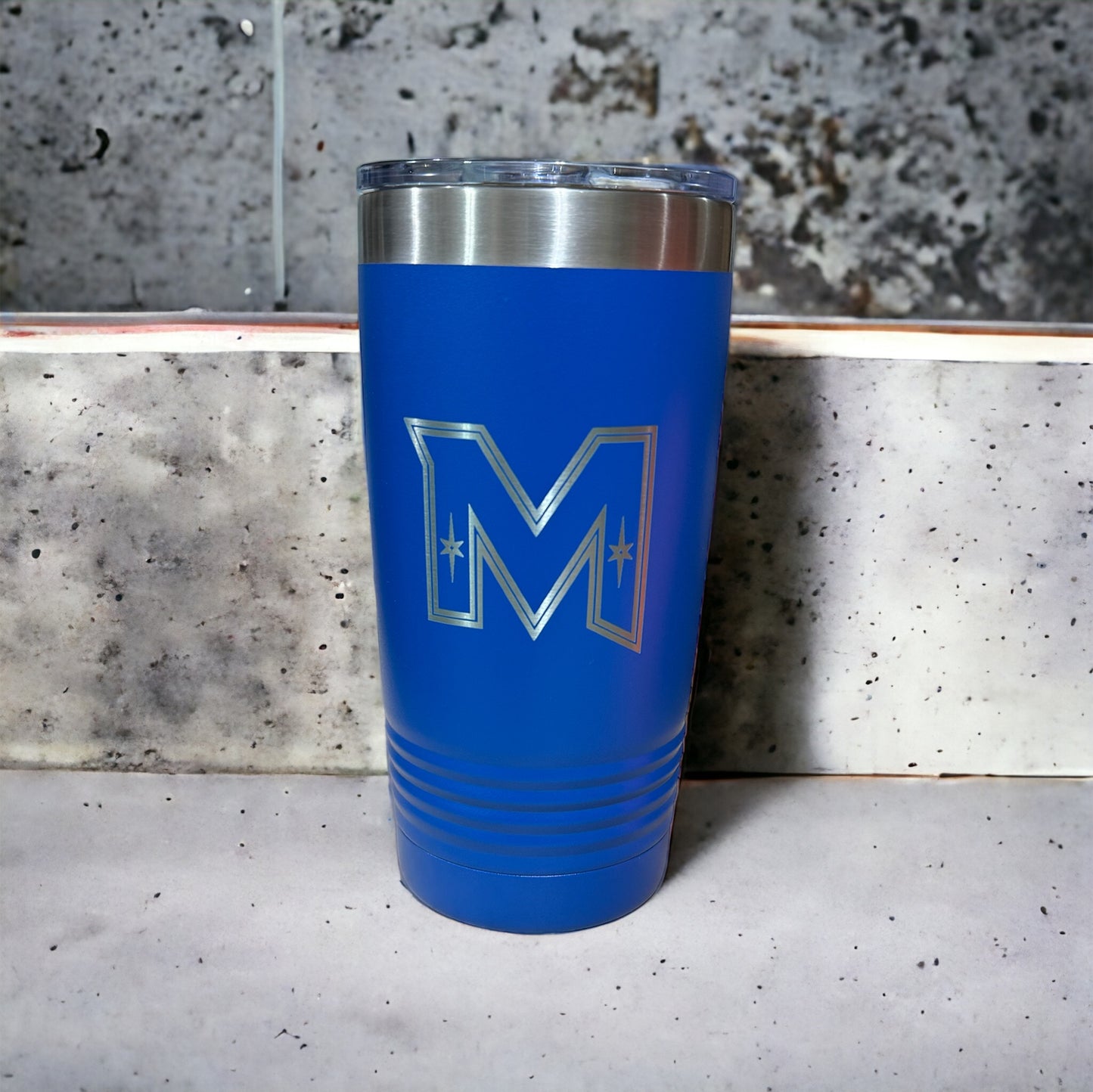 Frozen Tundra | 20oz Tumbler