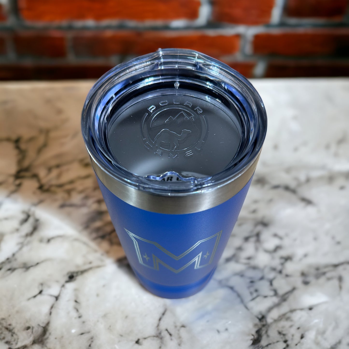 Frozen Tundra | 20oz Tumbler