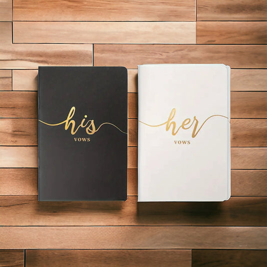 Wedding | Vow Books