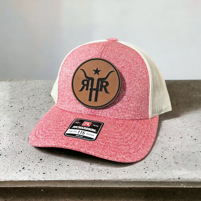 Clothing | Customized Hat w/ Patch