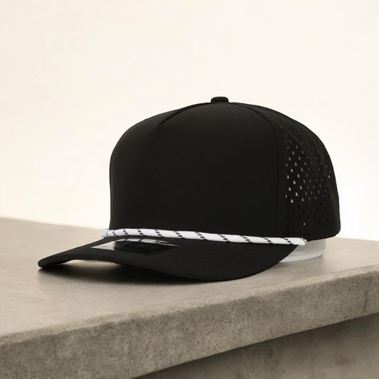 Custom 1010 Performance Hat w/ Rope