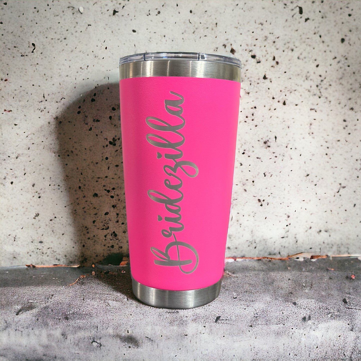 Wedding | Bridezilla 20oz Tumbler