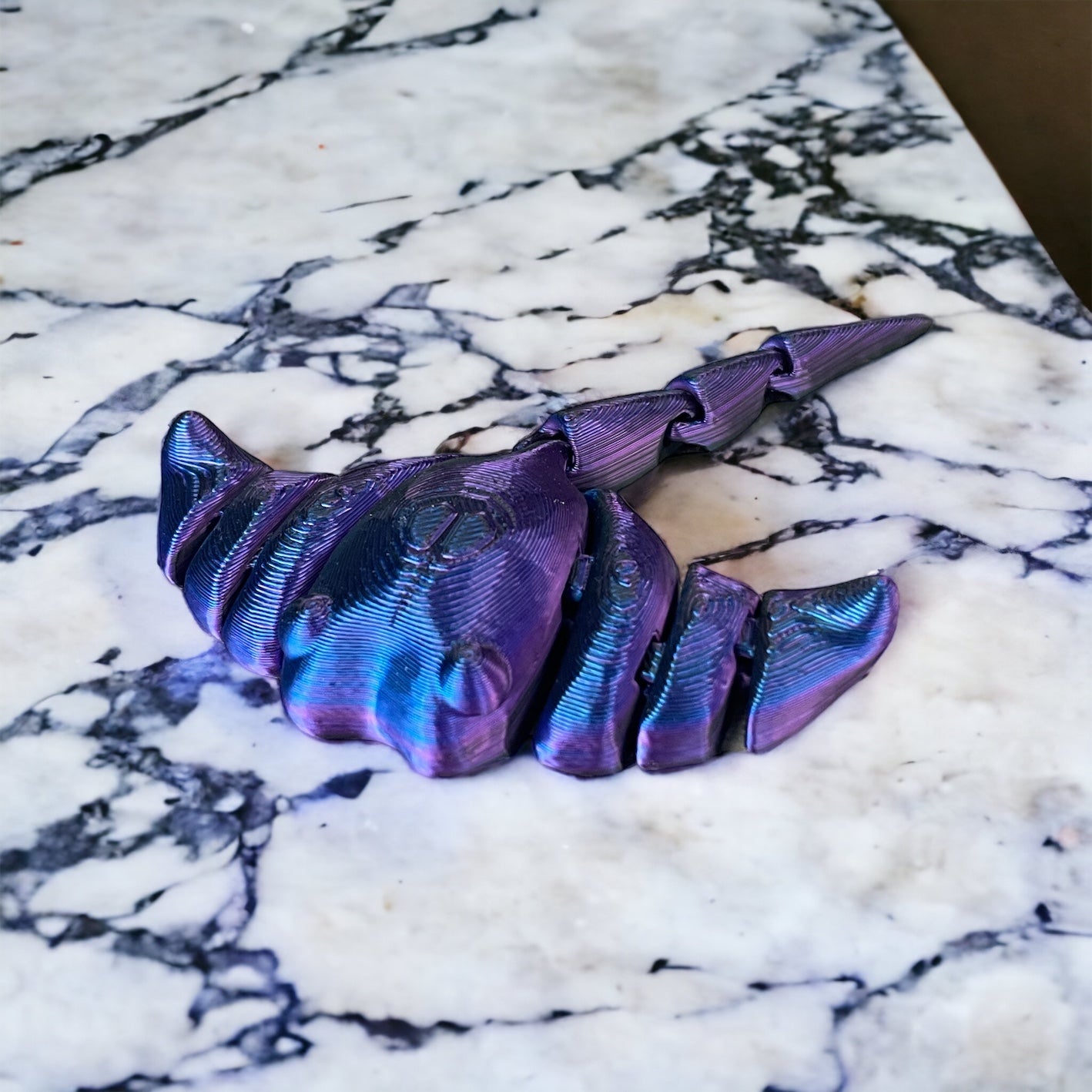 3D Print | Articulating Stingray