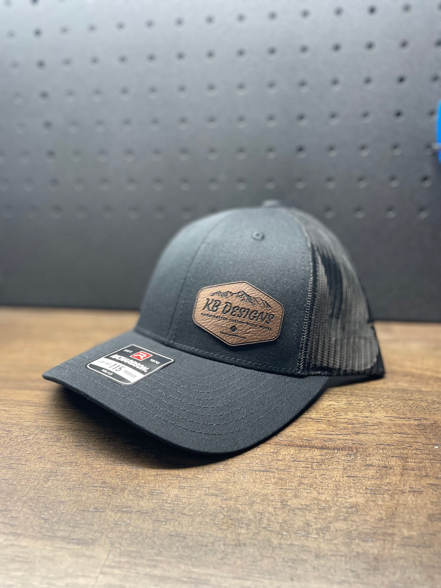 Clothing | Special Designed Hat w/ Patch