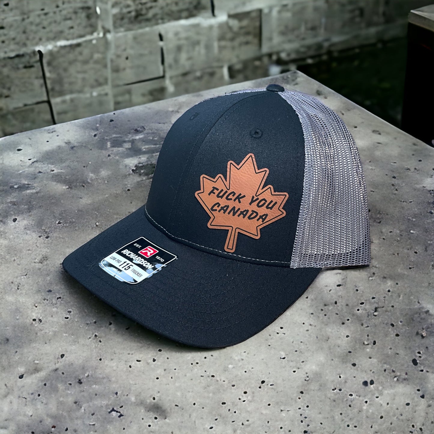 F*** You Canada Hat