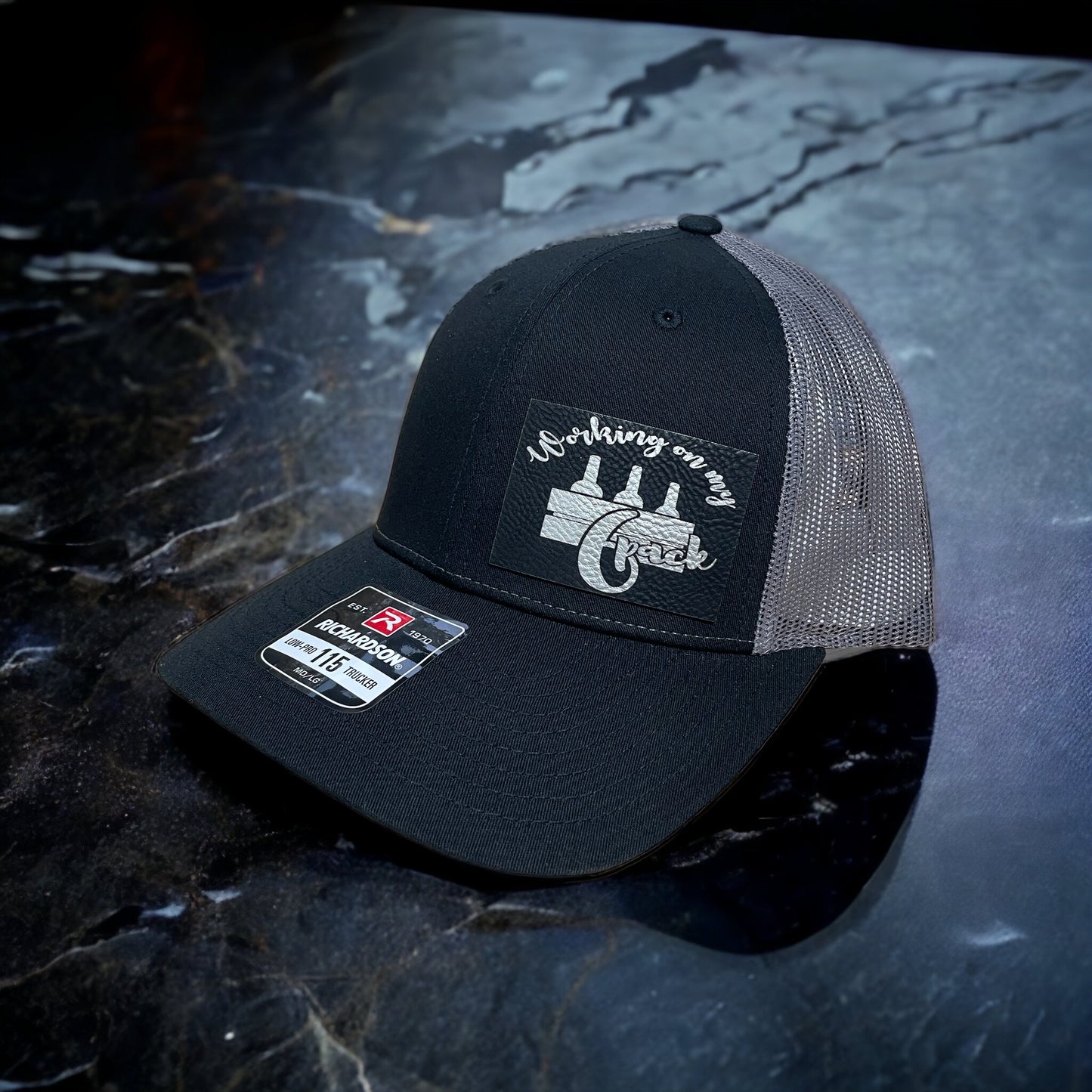 Clothing | Special Designed Hat w/ Patch