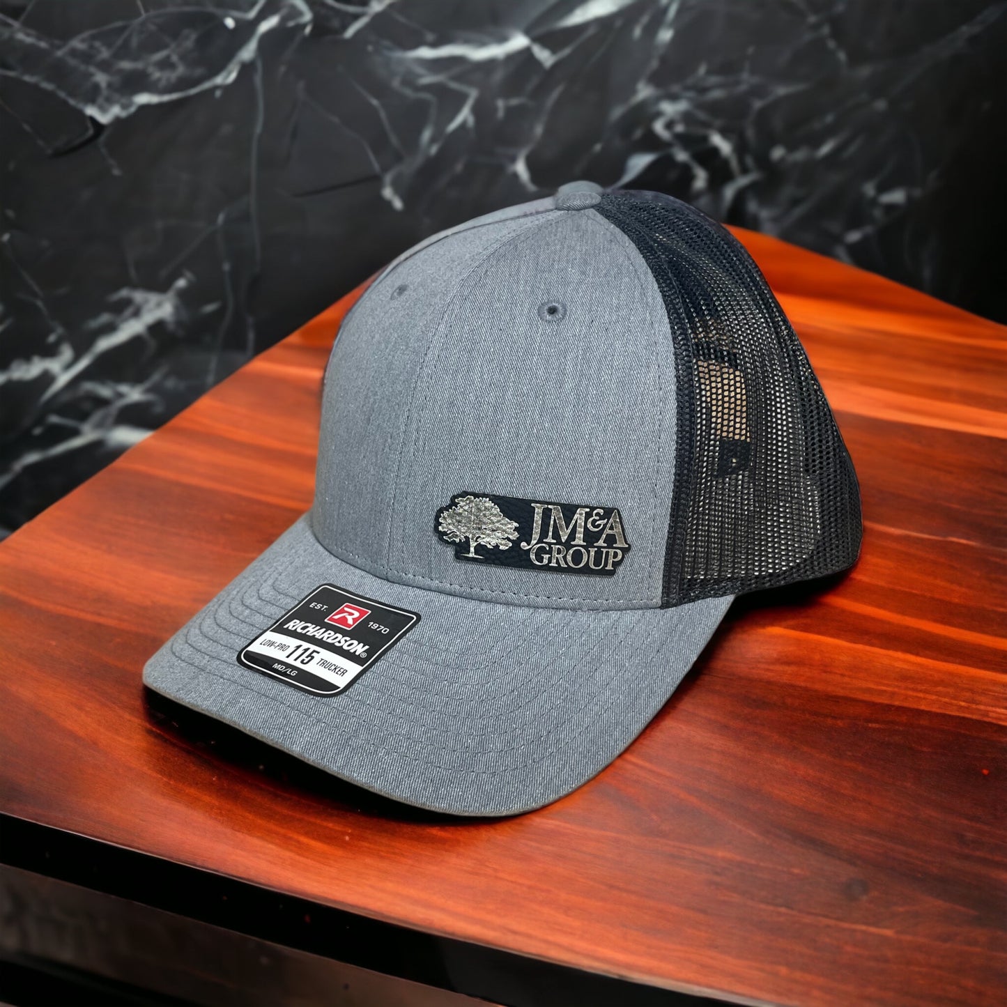 Clothing | Special Designed Hat w/ Patch