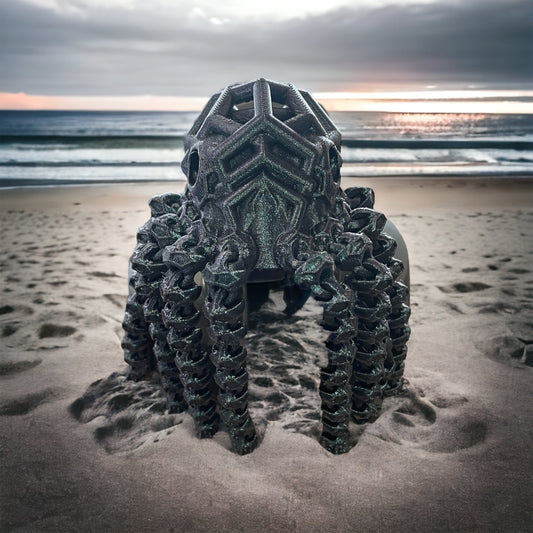 3D Print | Void Octopus