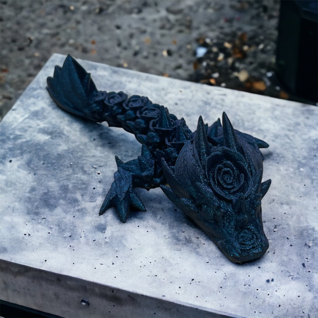 3D Print | Dragon Tadling