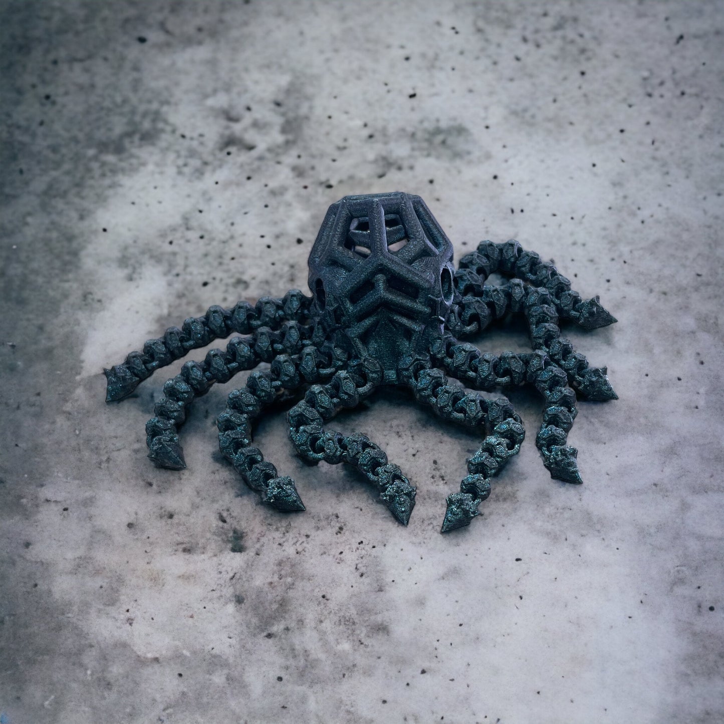 3D Print | Void Octopus