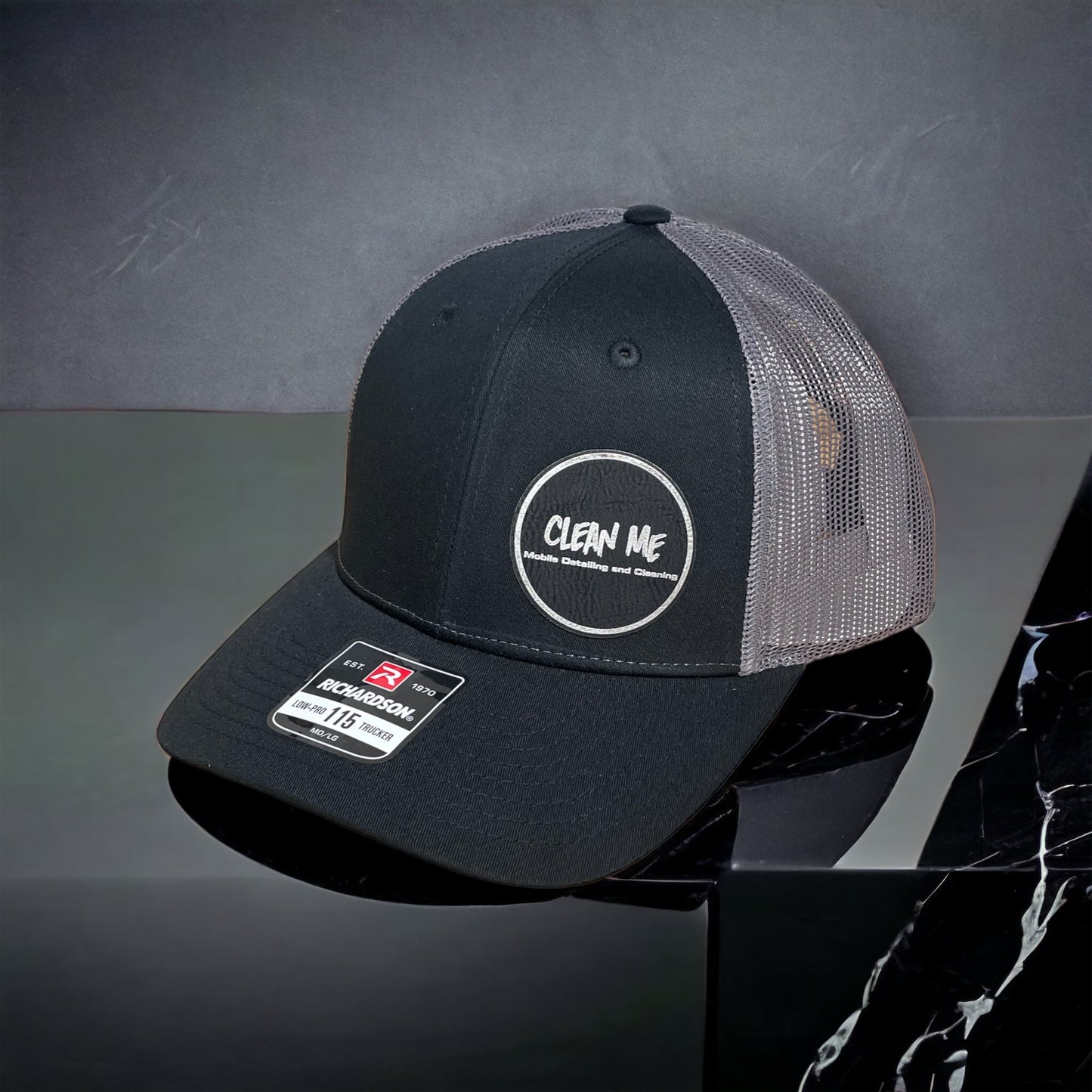 Clothing | Special Designed Hat w/ Patch