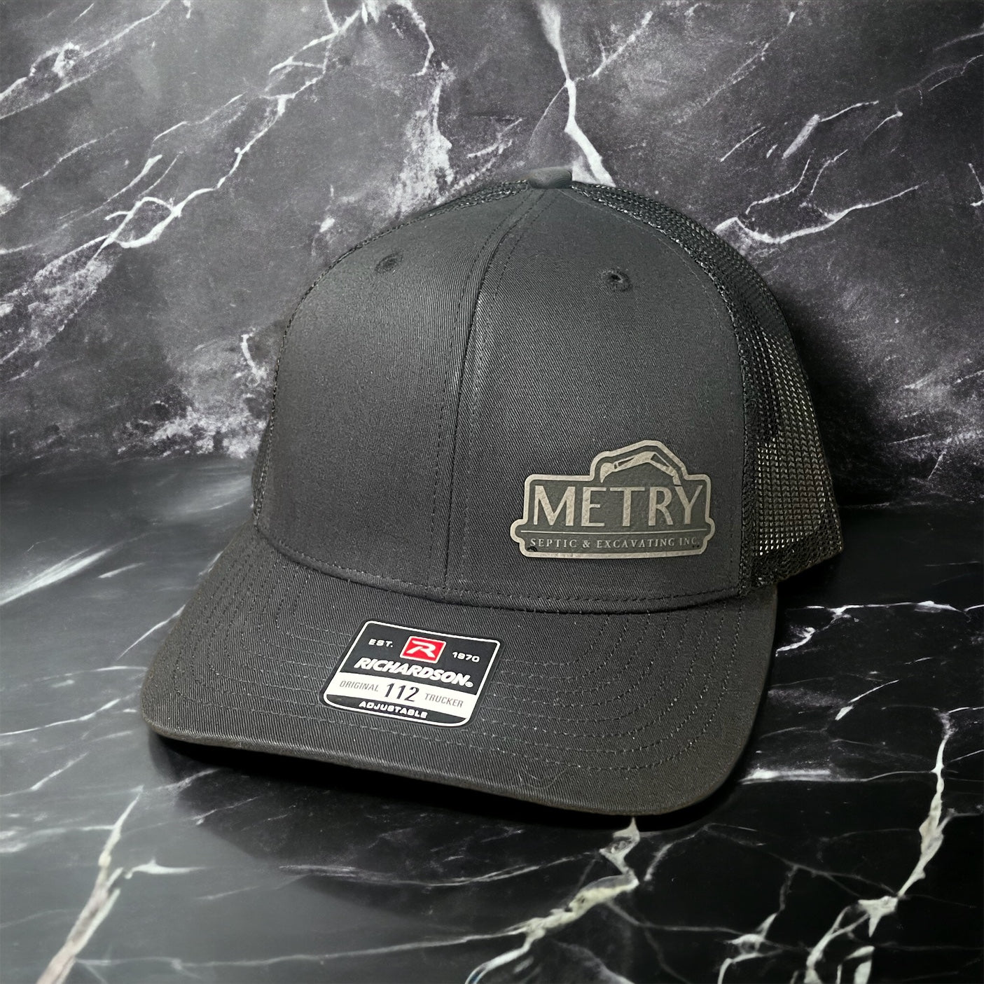 Clothing | Special Designed Hat w/ Patch