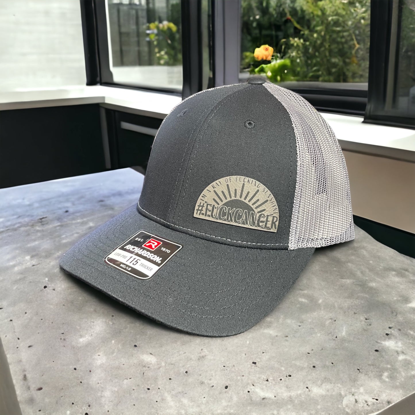 Clothing | #fuckcancer Hat